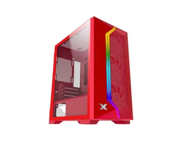 Vỏ Case Gaming Xigmatek GEMINI II TIGER 3FB