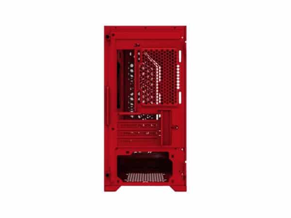 Vỏ Case Gaming Xigmatek GEMINI II TIGER 3FB