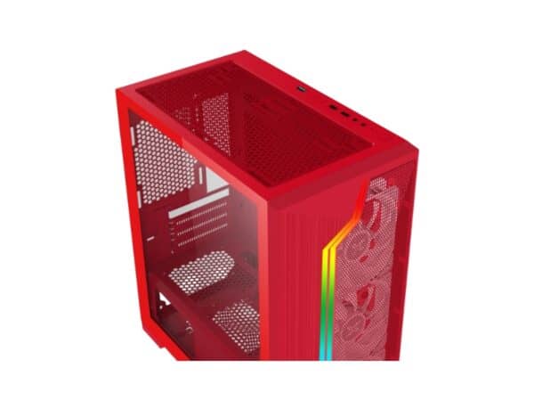 Vỏ Case Gaming Xigmatek GEMINI II TIGER 3FB