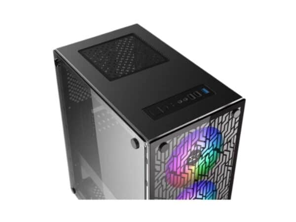 Vỏ Case Gaming Xigmatek NYX 3F 3