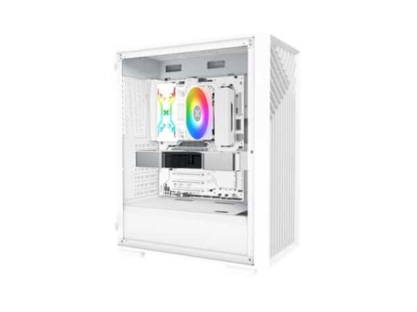 Vỏ Case Gaming Xigmatek NYX ARTIC 3F