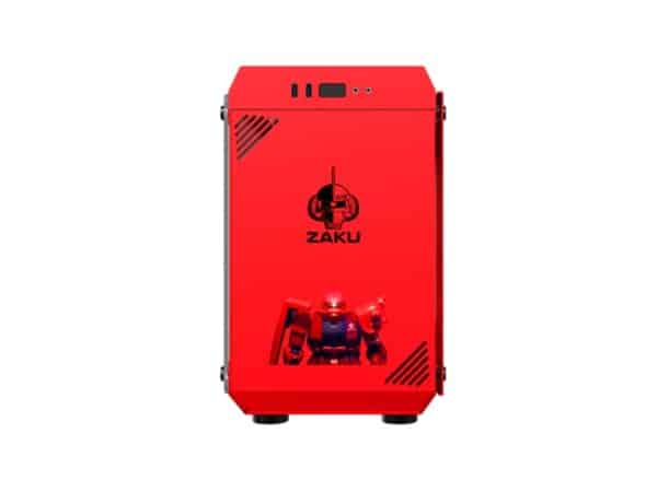 Vỏ Case Gaming Xigmatek X3 ZAKU