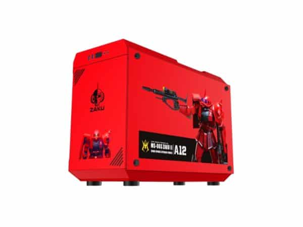 Vỏ Case Gaming Xigmatek X3 ZAKU