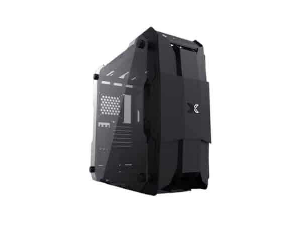 Thiết kế Vỏ Case Gaming Xigmatek X7 BLACK