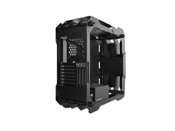 Nội thất Vỏ Case Gaming Xigmatek X7 BLACK