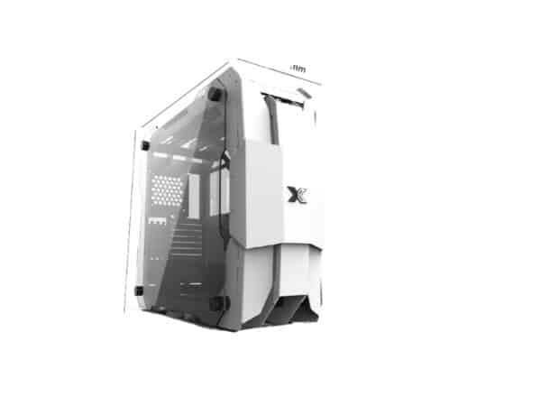 Vỏ Case Gaming Xigmatek X7 WHITE 5