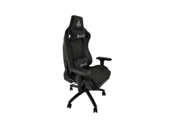 WARRIOR GAMING CHAIR - Maiden Series - WGC307 - Black/Velvet