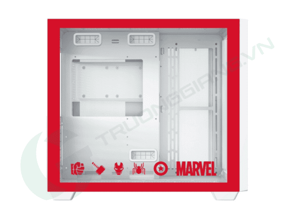 Đặc điểm của Vỏ case Xigmatek Aqua III Marvel Edition