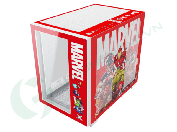 Ưu nhược điểm của Vỏ case Xigmatek Aqua III Marvel Edition