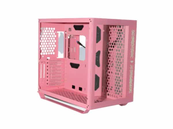 Vỏ Case máy tính VSP ES5 PINK