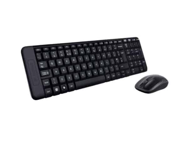 Bàn phím + Chuột Logitech MK220_2