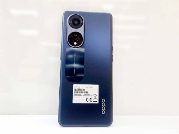 Camera điện thoại cũ Oppo Reno 8T