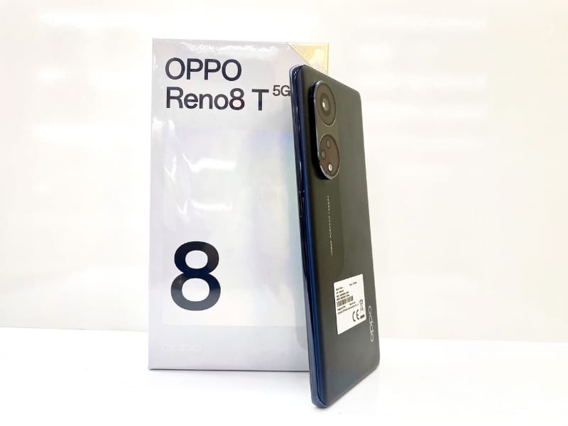Hiệu năng điện thoại cũ Oppo Reno 8T