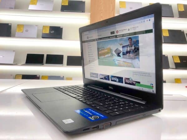 Thiết kế laptop cũ Dell Vostro 3590