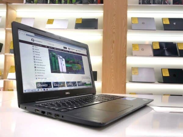 Cổng kết nối laptop cũ Dell Vostro 3590