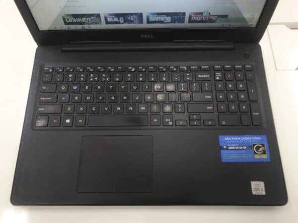 Khóa laptop cũ Dell Vostro 3590