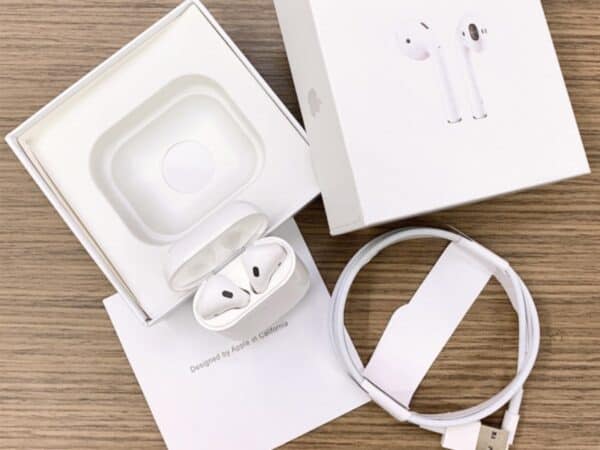 Tính năng tai nghe AirPods 2 Hổ Vằn