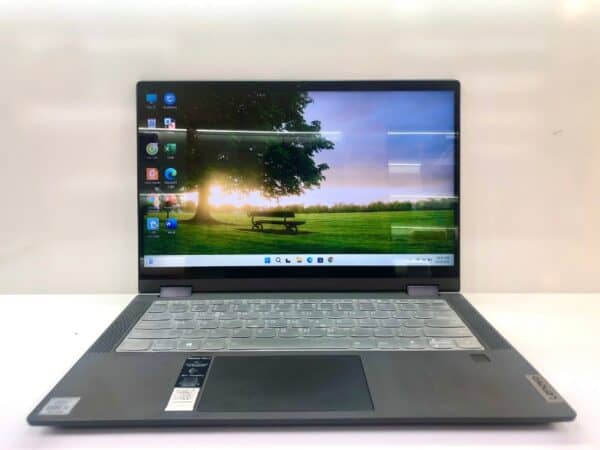 Hiệu năng laptop Lenovo Ideapad Flex 5 cũ 