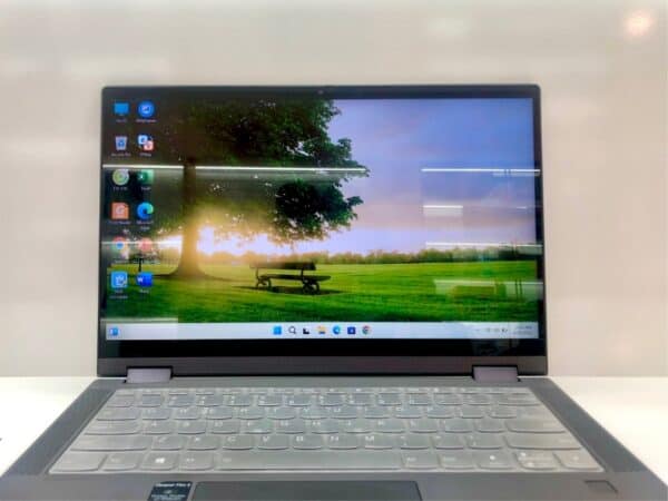 Màn hình laptop Lenovo Ideapad Flex 5 cũ 