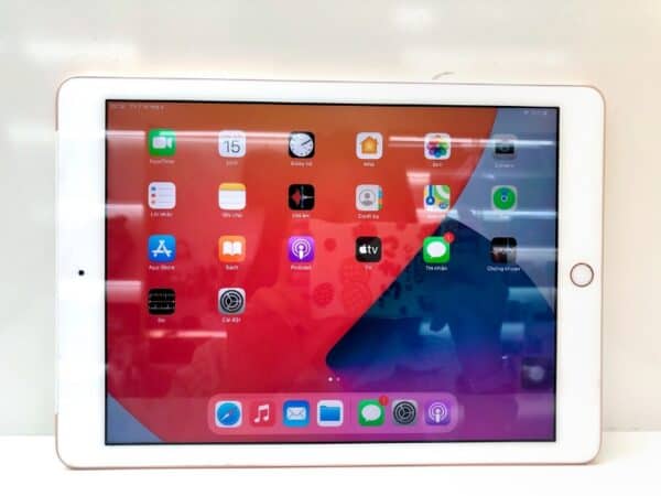 Phần mềm iPad cũ Gen 6 32GB