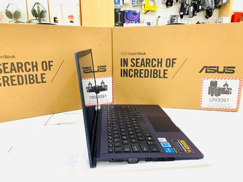 Laptop Asus ExpertBook B1400CEAE-BV5100