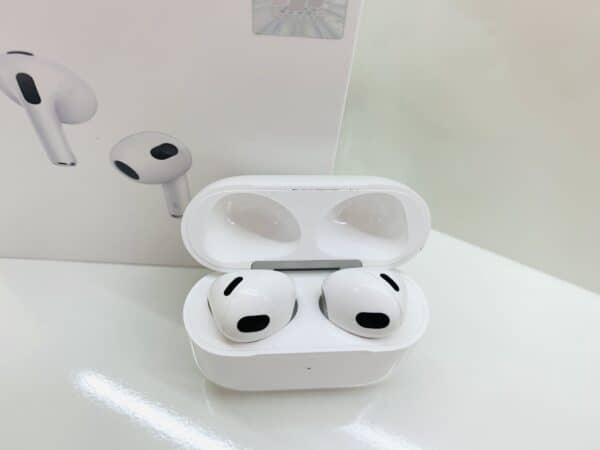 Tai nghe AirPods 3 chính hãng Apple cũ-1 (1)