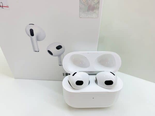 Tai nghe AirPods 3 chính hãng Apple cũ-1 (2)