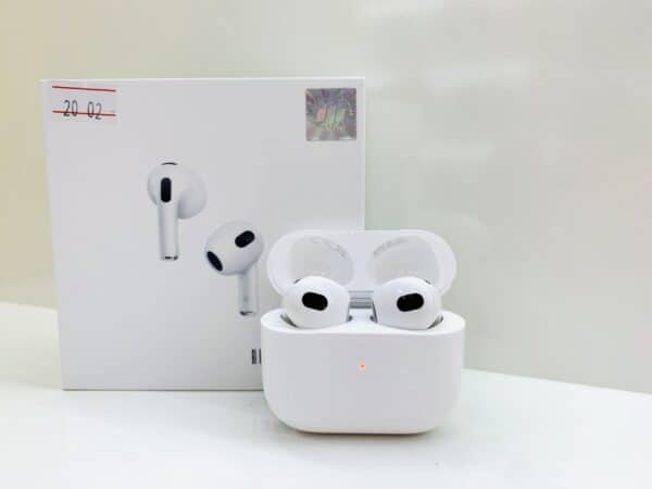 Tai nghe AirPods 3 chính hãng Apple cũ