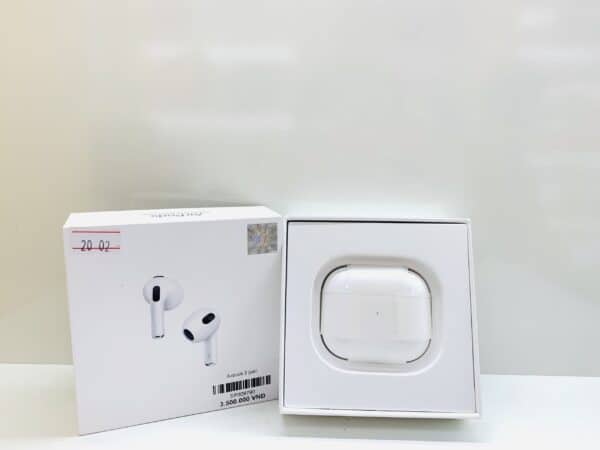 Tai nghe AirPods 3 chính hãng Apple cũ-1 (6)