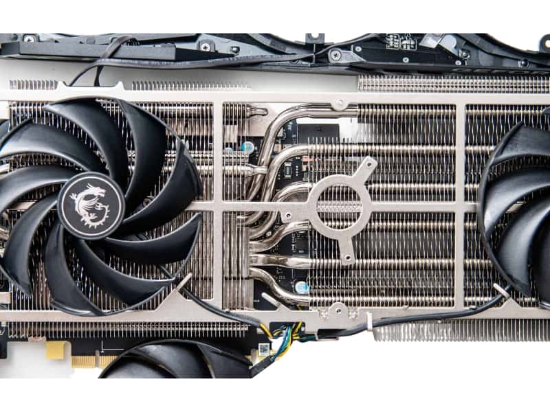 Thử nghiệm card đồ họa MSI RTX 4070 Gaming X Trio