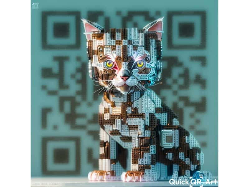 Hướng dẫn tạo Qr Art cực nhanh chóng và đơn giản