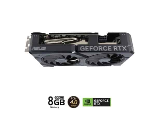 card màn hình Asus Dual GeForce RTX 4060 Ti 8GB (3)