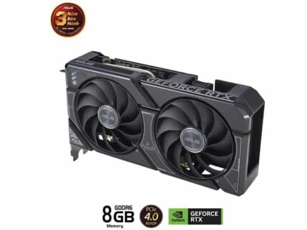 card màn hình Asus Dual GeForce RTX 4060 Ti 8GB (4)