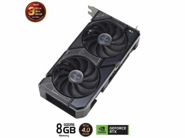 card màn hình Asus Dual GeForce RTX 4060 Ti 8GB (5)