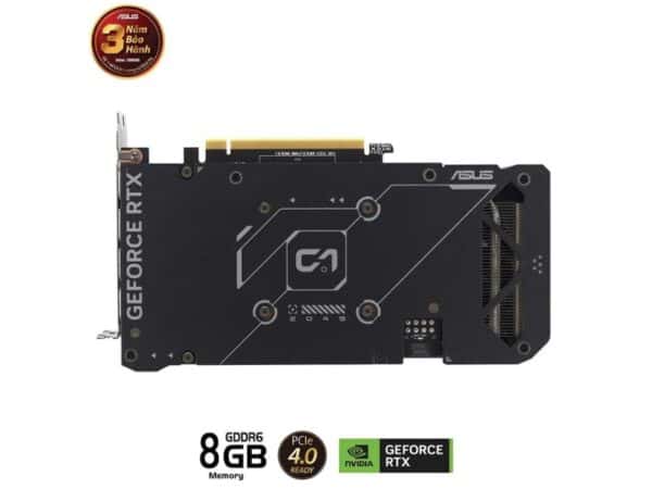 card màn hình Asus Dual GeForce RTX 4060 Ti 8GB (6)