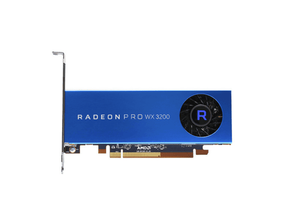 Card màn hình AMD Radeon Pro WX3200 4GB GDDR5