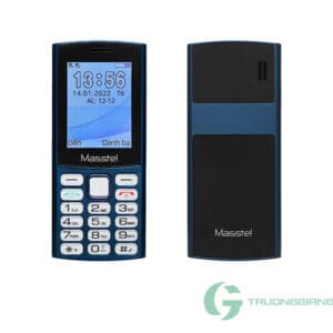 Điện thoại Masstel Lux 20 4G