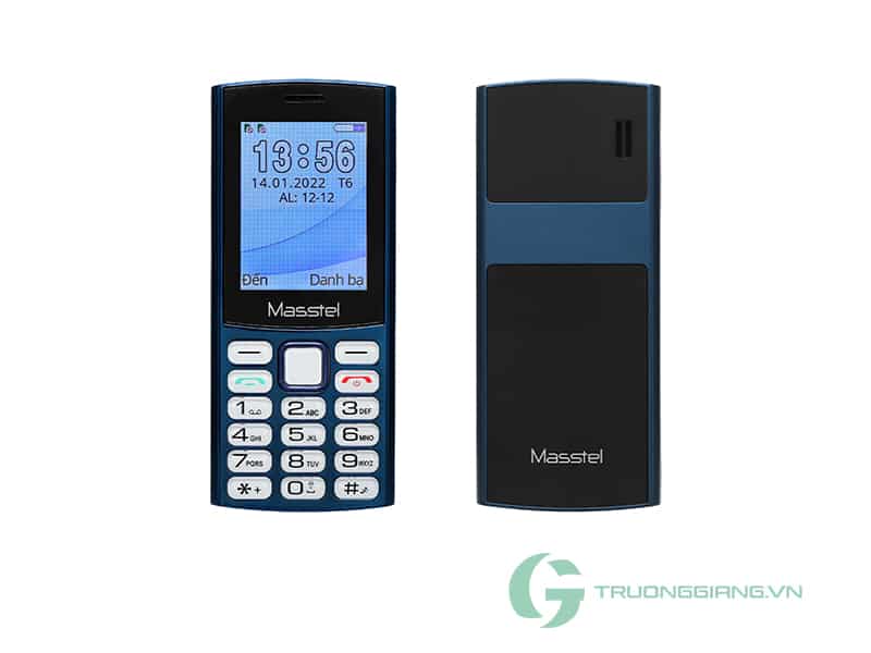 Điện thoại Masstel Lux 20 4G