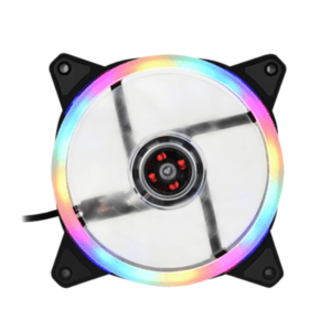Fan Case 12CM-LED RGB-H05