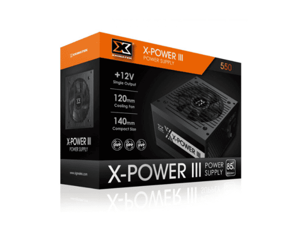 Nguồn máy tính Xigmatek X-POWER III 550 (6)