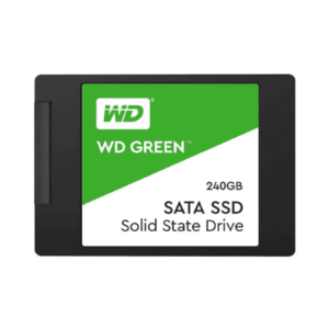 Ổ cứng WD SSD 240GB Sata3 Green
