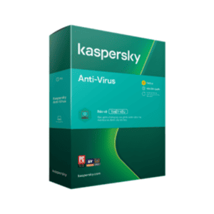 Phần mềm diệt virus Kaspersky Antivirus 1 Y-1PC