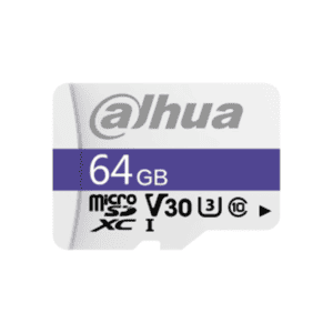 Thẻ Nhớ Dahua 64GB MicroSD C10, U1, V10 DHI-TF-C100/64GB