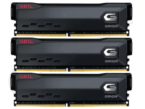 Đặc điểm của RAM GEIL Orion 8GB DDR4 3200MHz