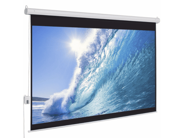 Màn chiếu điện Dalite PW150ES 150 inch