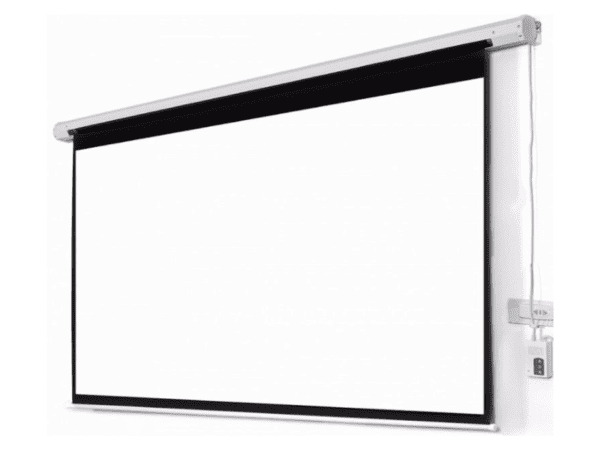 Màn chiếu điện Dalite PW150ES 150 inch