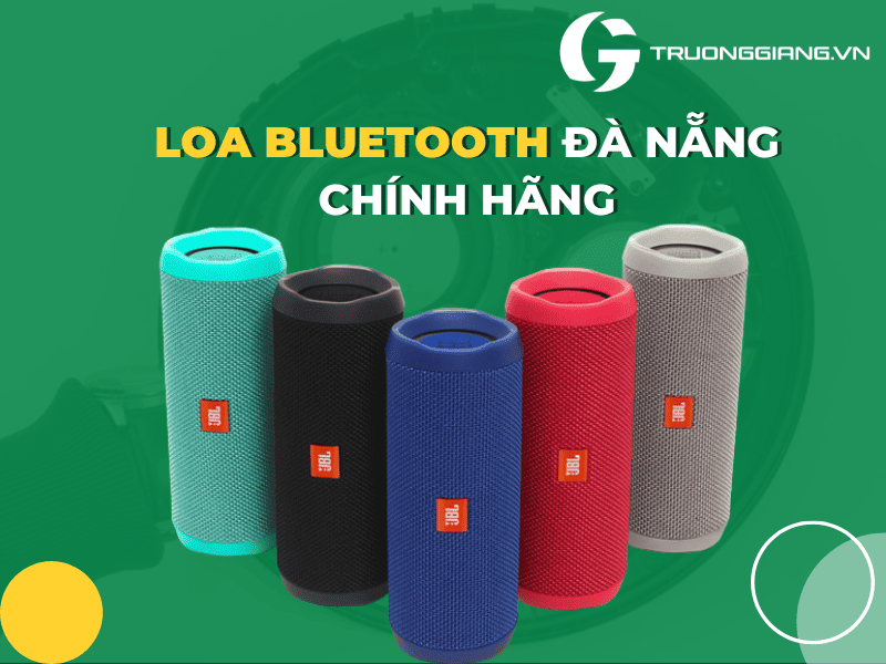 loa bluetooth đà nẵng chính hãng