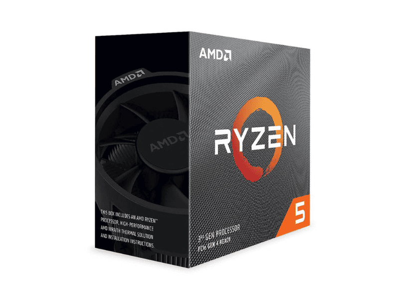 CPU AMD RYZEN 5 PRO 4650G