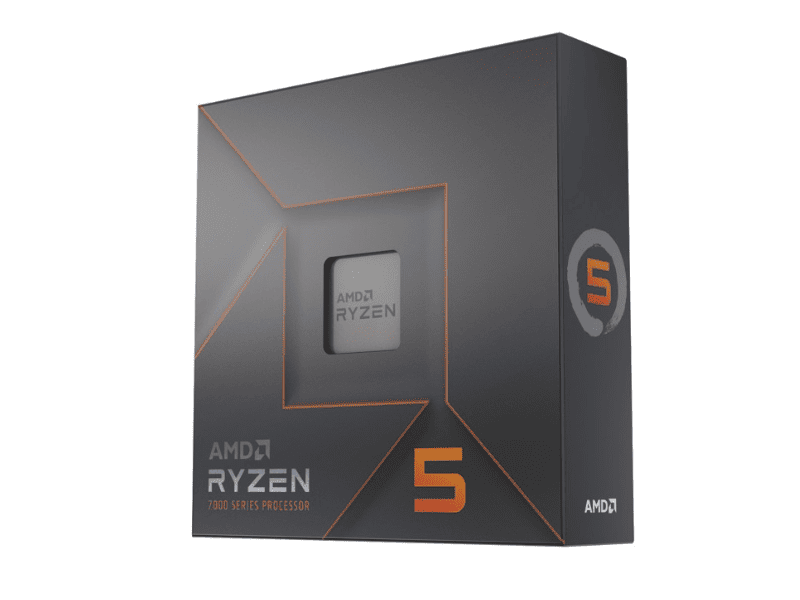 CPU AMD Ryzen 5 7600X-1