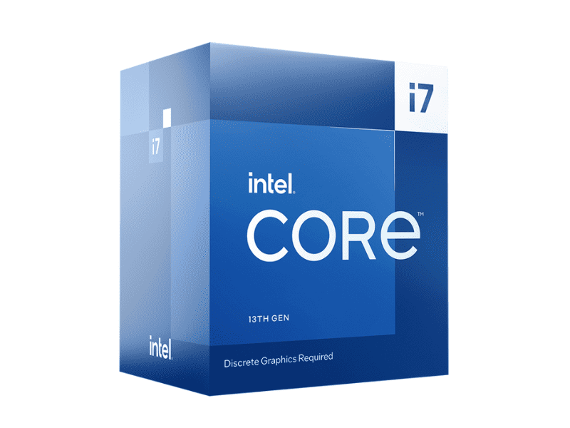 CPU Core i7-13700